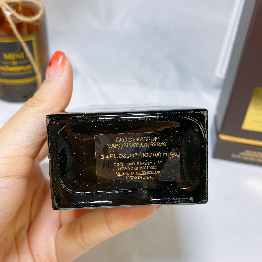 Tom Ford perfume